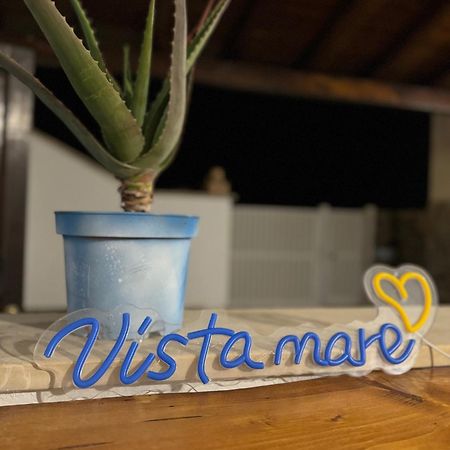 הוילה Vista Mare פיומיצ'ינו מראה חיצוני תמונה