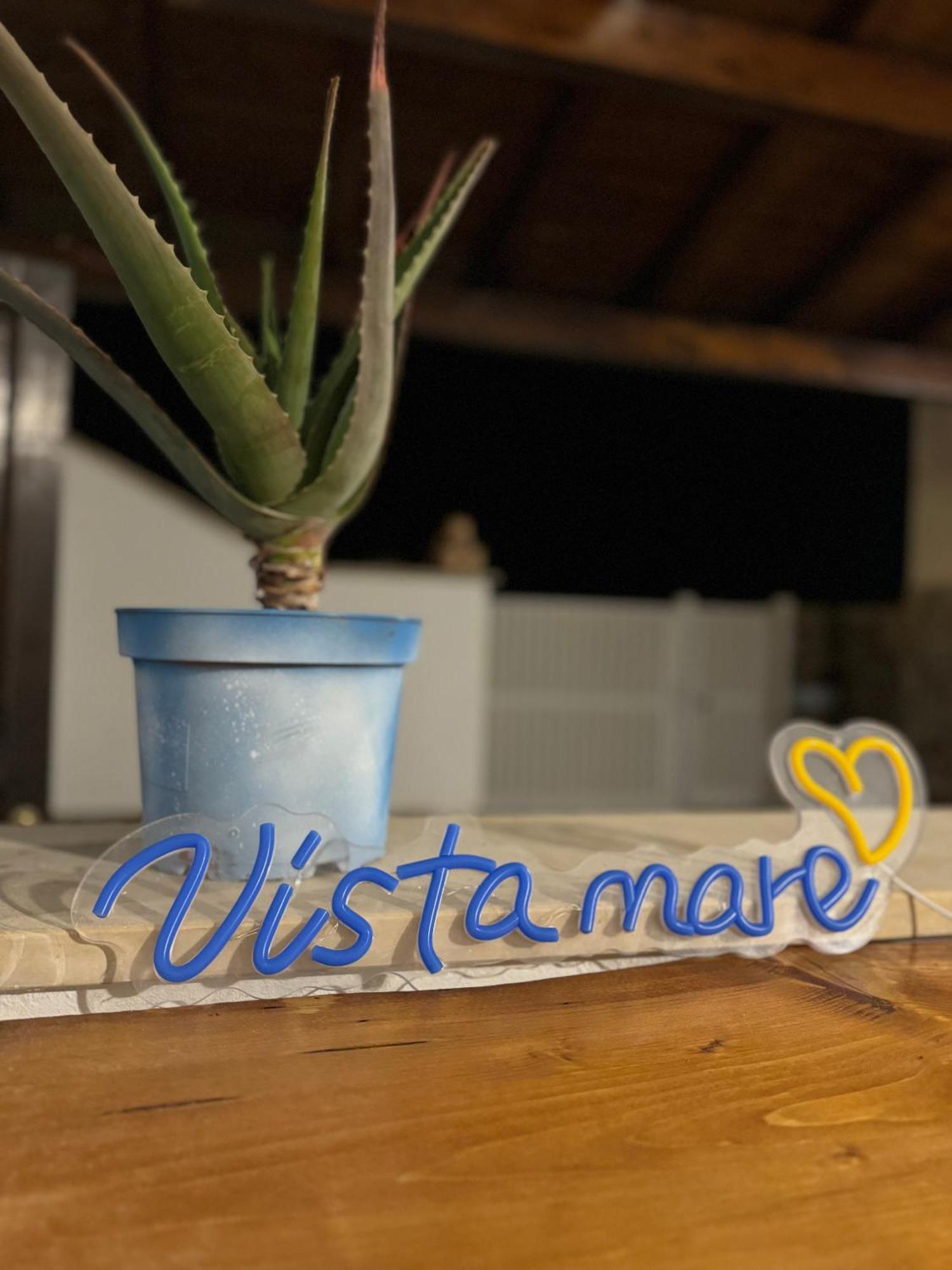 הוילה Vista Mare פיומיצ'ינו מראה חיצוני תמונה